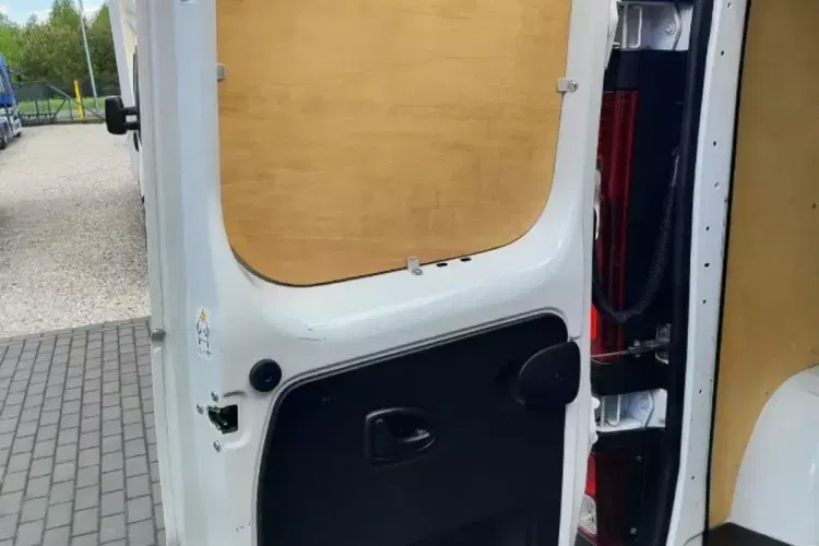 Renault Trafic zdjęcie 39