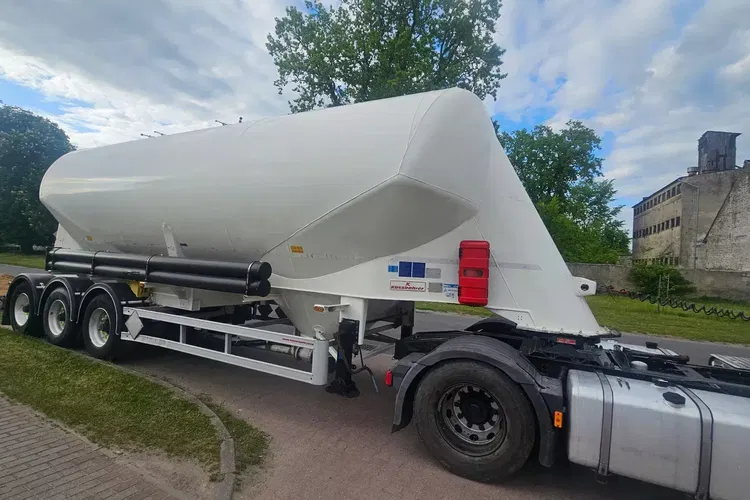 KAESSBOHRER SSL-38 zdjęcie 1