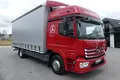 samochód ciężarowy Mercedes zdjęcie 10