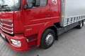 samochód ciężarowy Mercedes zdjęcie 13
