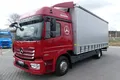 samochód ciężarowy Mercedes zdjęcie 2