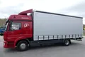 samochód ciężarowy Mercedes zdjęcie 3