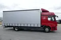samochód ciężarowy Mercedes zdjęcie 8