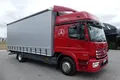 samochód ciężarowy Mercedes zdjęcie 9