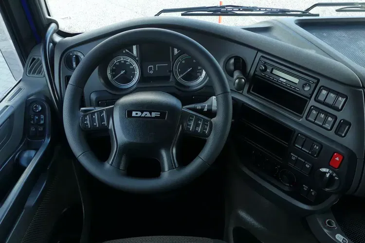 DAF XF 106.460 / SUPER SPACE CAB / AUTOMAT / 2017.12 / zdjęcie 20
