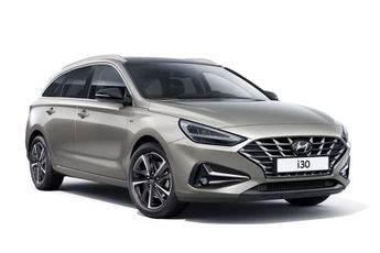 Hyundai HYUNDAI i30 1.5 T-GDI 48V Smart Plus DCT