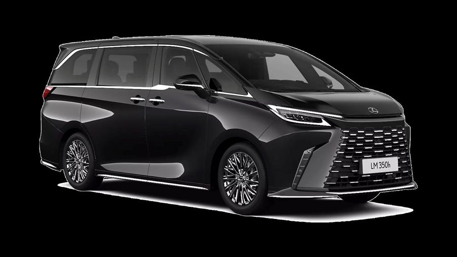 LEXUS LM 350h Prestige zdjęcie 