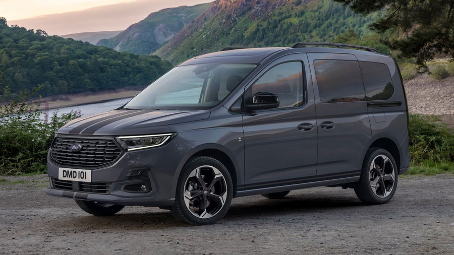 FORD Tourneo Connect 1.5 PHEV Trend aut zdjęcie 