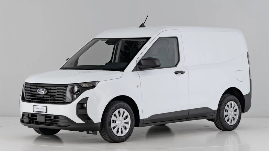 FORD Transit Courier 1.0 EcoBoost 1.9t Trend zdjęcie 
