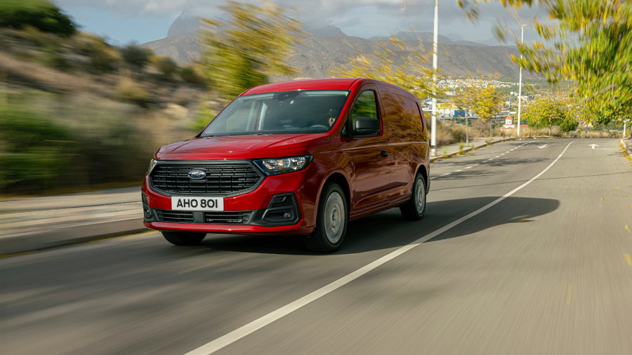 FORD Transit Courier 1.0 EcoBoost 1.9t Trend zdjęcie 