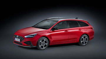 Hyundai HYUNDAI i30 1.0 T-GDI Modern