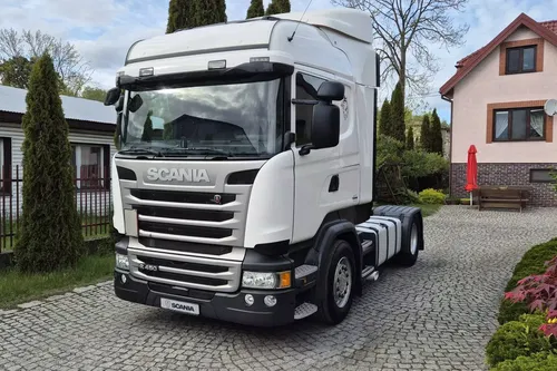 Scania R450