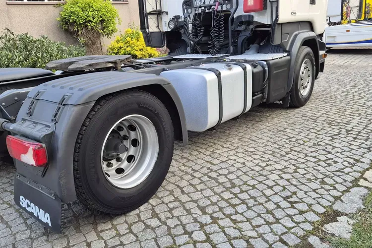 Scania R450 zdjęcie 12
