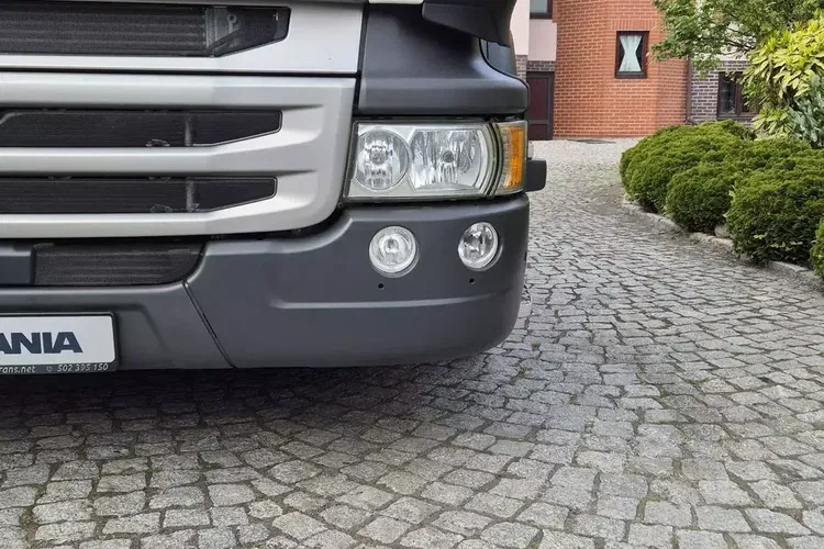 Scania R450 zdjęcie 18