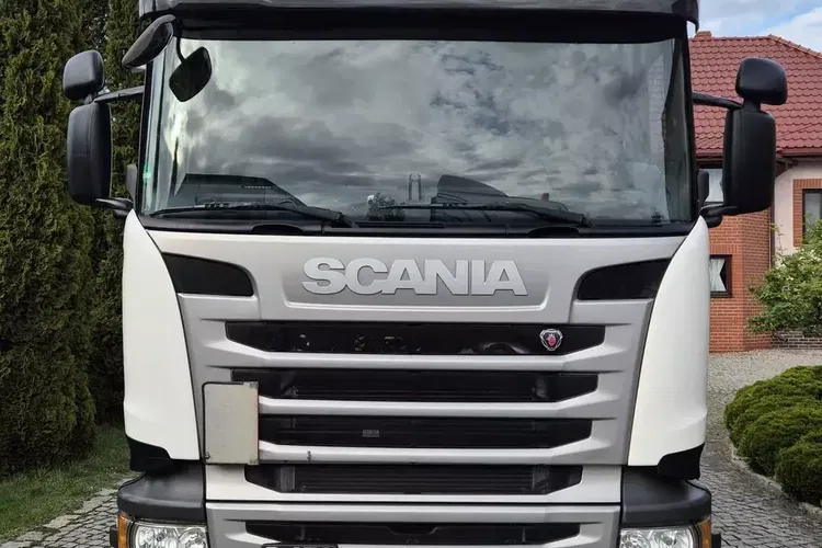Scania R450 zdjęcie 2