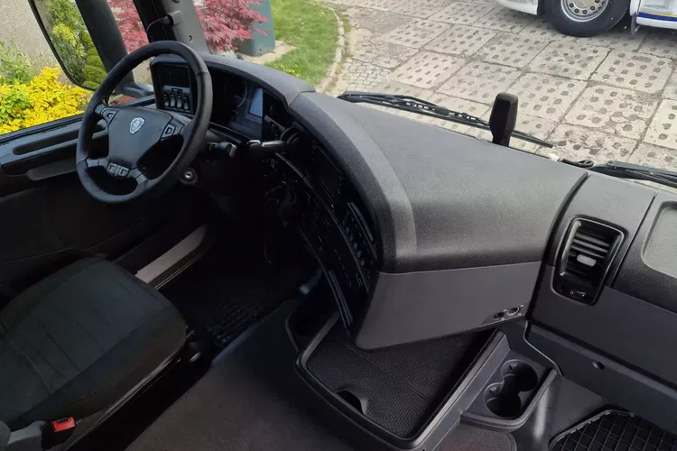 Scania R450 zdjęcie 28
