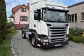 ciągnik siodłowy Scania zdjęcie 3