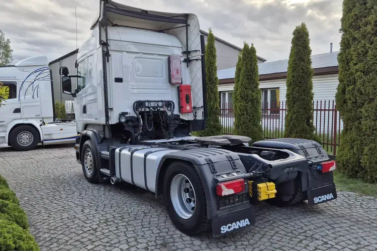 Scania R450 zdjęcie 4