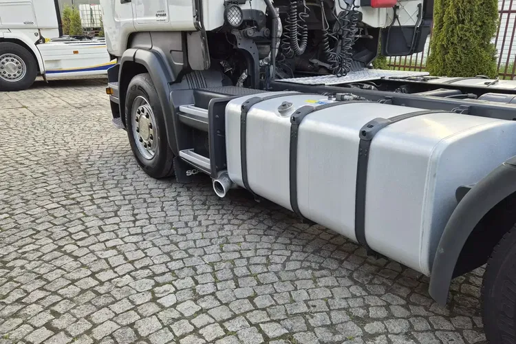 Scania R450 zdjęcie 8