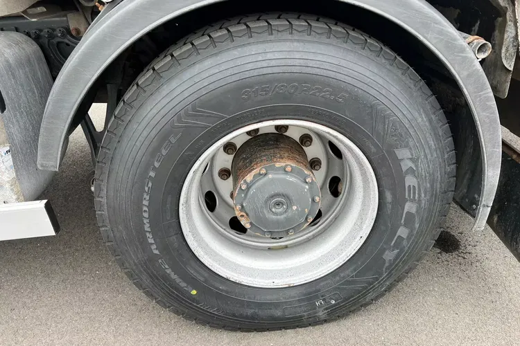 Mercedes AROCS 1836 L FAUN VARIOPRSS 520 V19 zdjęcie 26