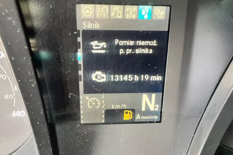 Mercedes AROCS 1836 L FAUN VARIOPRSS 520 V19 zdjęcie 38