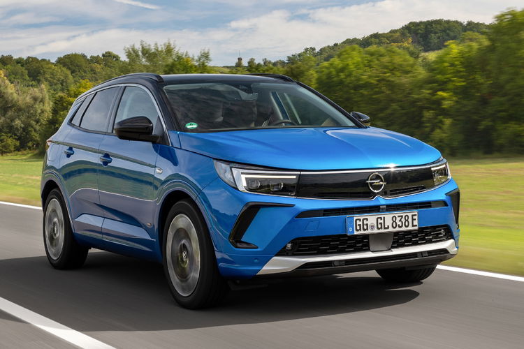 OPEL Grandland 1.2 T GS S&S aut zdjęcie 4