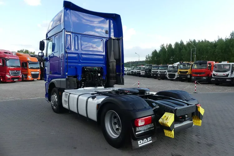 DAF XF 106.460 / SUPER SPACE CAB / AUTOMAT / 2017.12 / zdjęcie 28