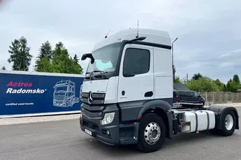 Mercedes ACTROS MP5