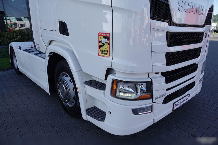 Scania R 450 / RETARDER / I-PARK COOL/ PO KONTRAKCIE SERWISOWYM zdjęcie 11