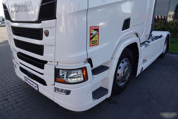 Scania R 450 / RETARDER / I-PARK COOL/ PO KONTRAKCIE SERWISOWYM zdjęcie 12