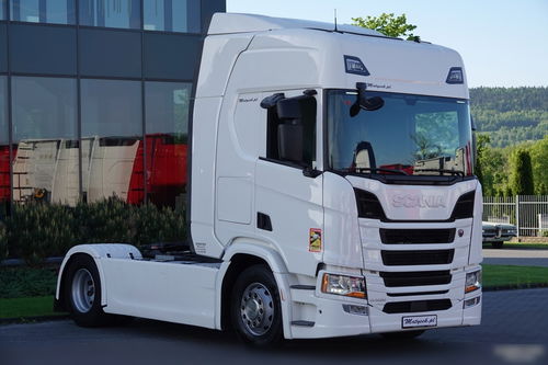 Scania R 450 / RETARDER / I-PARK COOL/ PO KONTRAKCIE SERWISOWYM