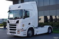 ciągnik siodłowy Scania zdjęcie 4