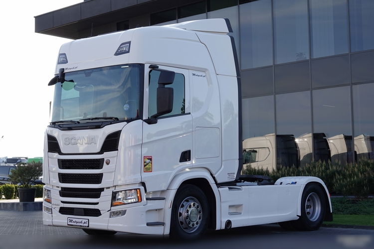 Scania R 450 / RETARDER / I-PARK COOL/ PO KONTRAKCIE SERWISOWYM zdjęcie 5