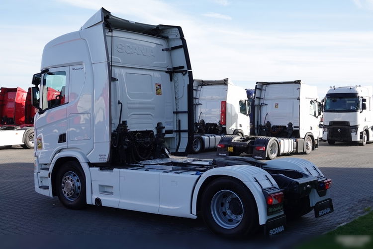 Scania R 450 / RETARDER / I-PARK COOL/ PO KONTRAKCIE SERWISOWYM zdjęcie 8