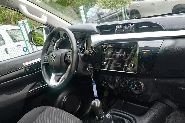 Toyota Hilux 2.4 D-4D 150KM 4x4 / Salon PL I-właściciel zdjęcie 10