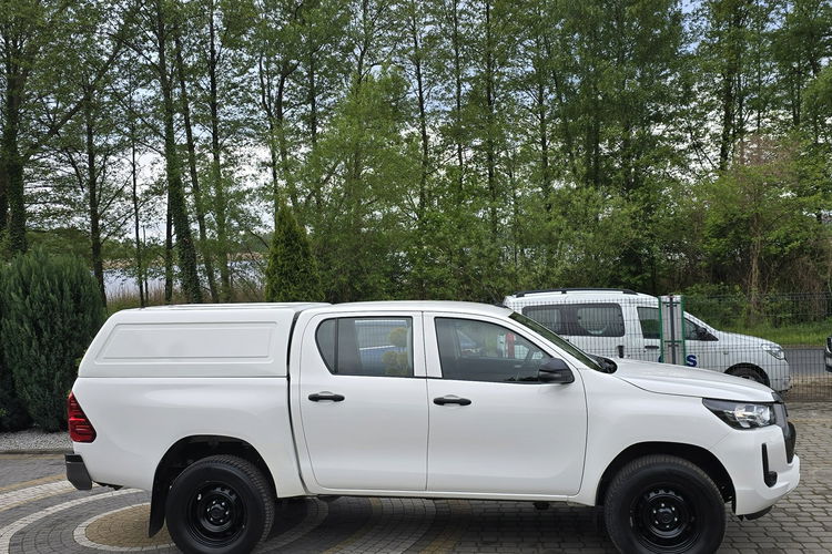 Toyota Hilux 2.4 D-4D 150KM 4x4 / Salon PL I-właściciel zdjęcie 11
