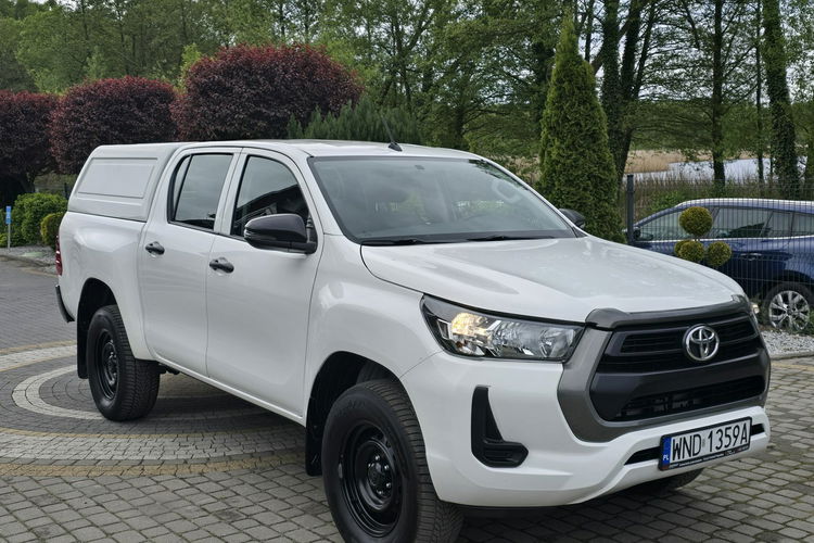 Toyota Hilux 2.4 D-4D 150KM 4x4 / Salon PL I-właściciel zdjęcie 14