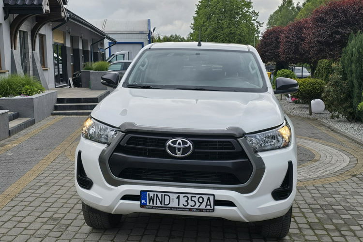 Toyota Hilux 2.4 D-4D 150KM 4x4 / Salon PL I-właściciel zdjęcie 15