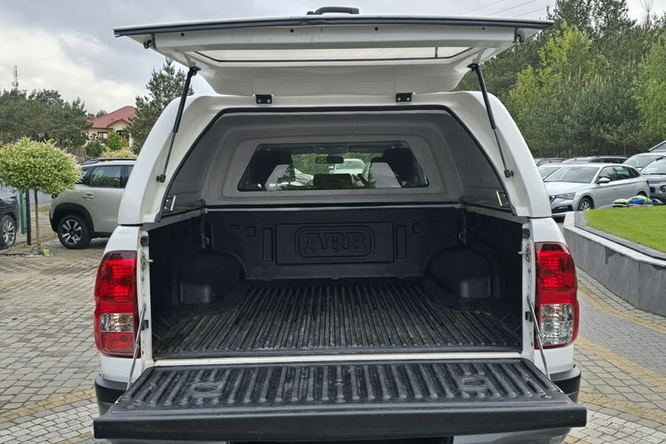 Toyota Hilux 2.4 D-4D 150KM 4x4 / Salon PL I-właściciel zdjęcie 20