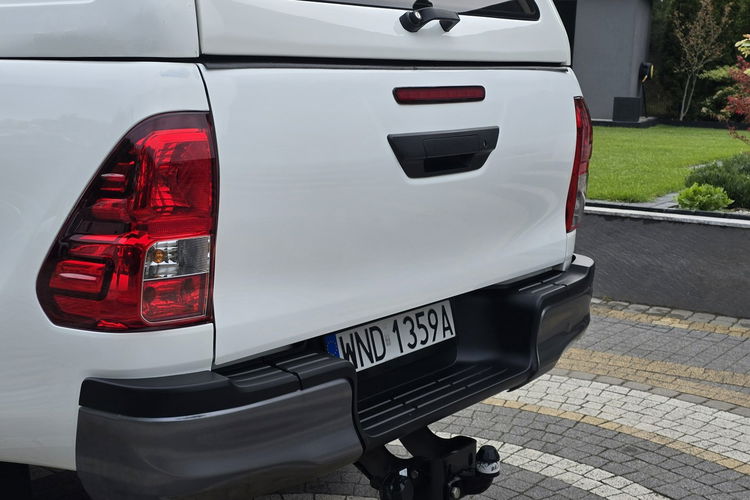 Toyota Hilux 2.4 D-4D 150KM 4x4 / Salon PL I-właściciel zdjęcie 21