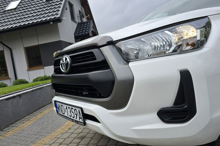 Toyota Hilux 2.4 D-4D 150KM 4x4 / Salon PL I-właściciel zdjęcie 22