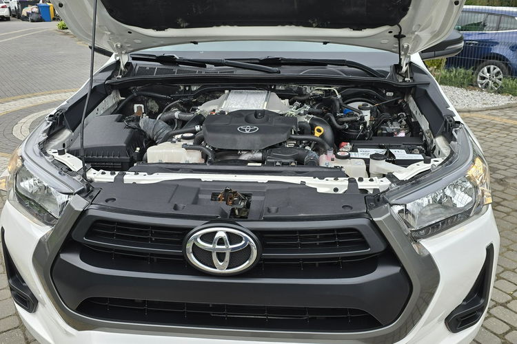 Toyota Hilux 2.4 D-4D 150KM 4x4 / Salon PL I-właściciel zdjęcie 25