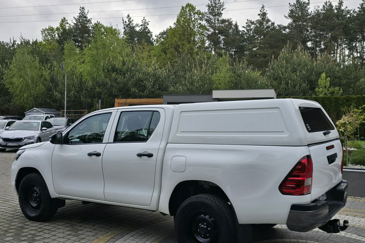 Toyota Hilux 2.4 D-4D 150KM 4x4 / Salon PL I-właściciel zdjęcie 3
