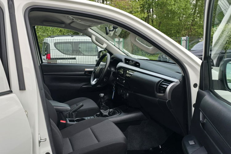 Toyota Hilux 2.4 D-4D 150KM 4x4 / Salon PL I-właściciel zdjęcie 5