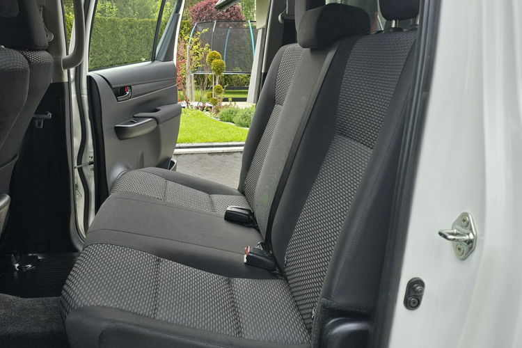 Toyota Hilux 2.4 D-4D 150KM 4x4 / Salon PL I-właściciel zdjęcie 6