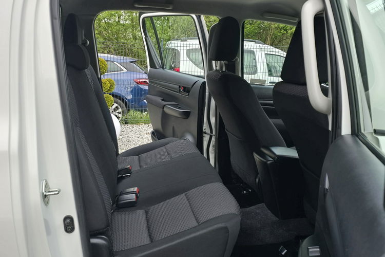 Toyota Hilux 2.4 D-4D 150KM 4x4 / Salon PL I-właściciel zdjęcie 7