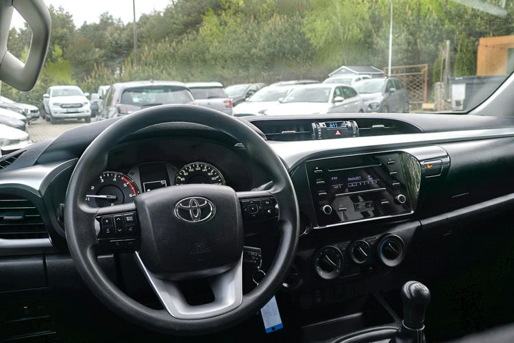 Toyota Hilux 2.4 D-4D 150KM 4x4 / Salon PL I-właściciel zdjęcie 9