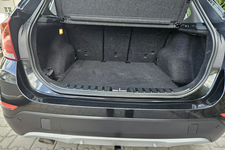 BMW X1 4x4 / Nawigacja / Podgrzewane fotele / Klimatronik zdjęcie 19