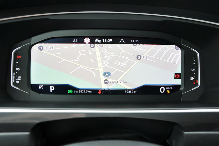 Volkswagen Tiguan 1.5TSI 150KM DSG El.Klapa Podgrz. Kierownica Szyba Navi Ledy Gwar.FV zdjęcie 13