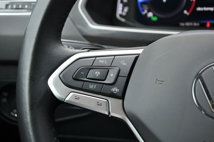 Volkswagen Tiguan 1.5TSI 150KM DSG El.Klapa Podgrz. Kierownica Szyba Navi Ledy Gwar.FV zdjęcie 14